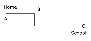 Why vector need specification of magnitude and direction.